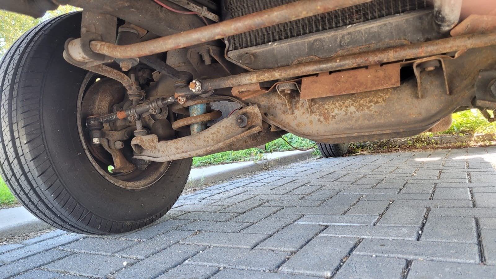 Toyota Hiace diesel uit 1982, belasting en milieuzone vrij, foto 12