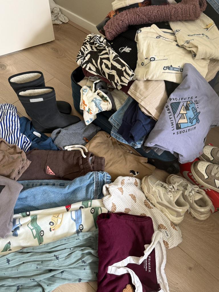 Kinderkleding, Ophalen, Gebruikt, Maat 92