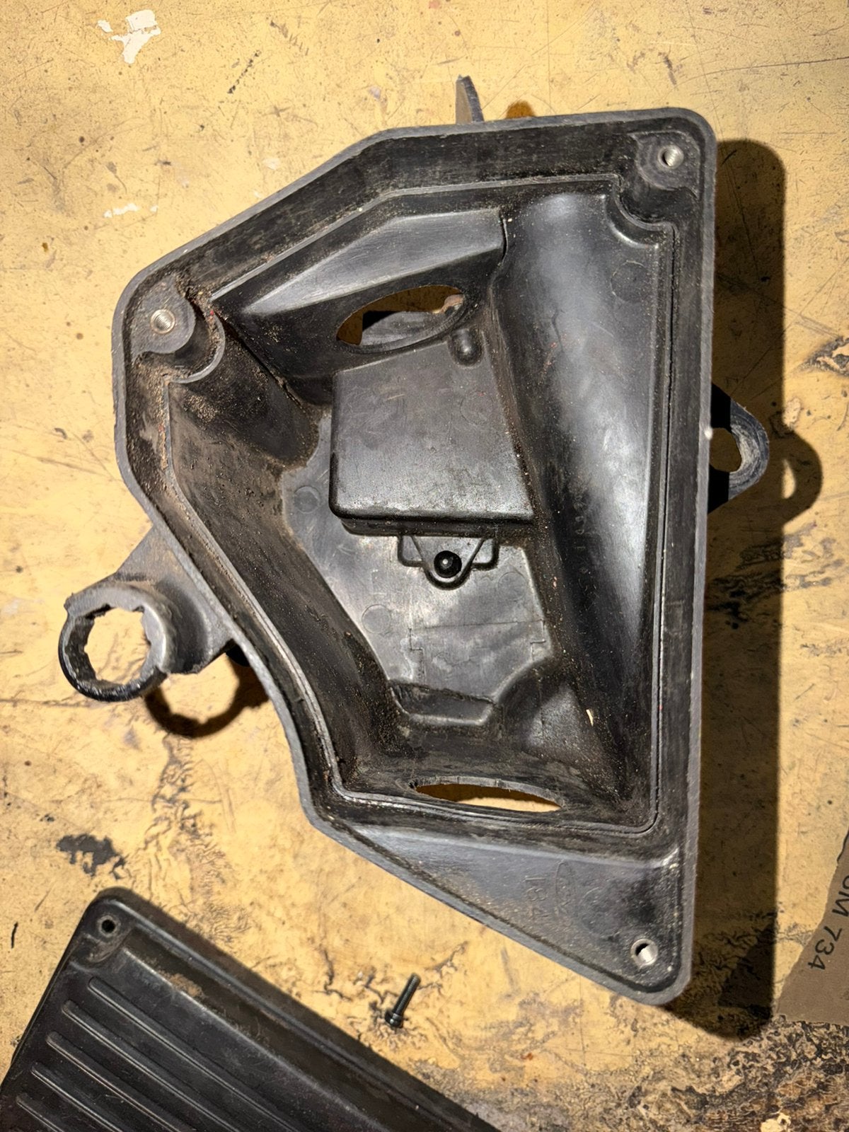 Honda MT luchtfilter box HM184, Ophalen of Verzenden, Gebruikt, Overige typen, Overige merken