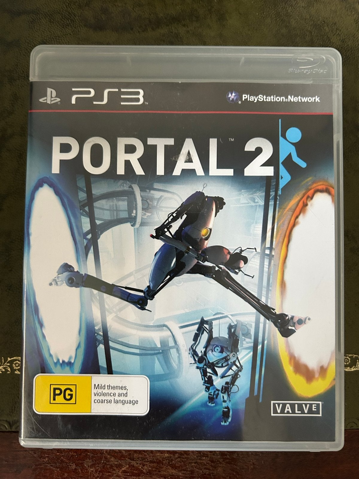 Portal 2 - PlayStation 3 (PS3) Game, Spelcomputers en Games, Games | Sony PlayStation 3, Puzzel en Educatief, Gebruikt, 2 spelers