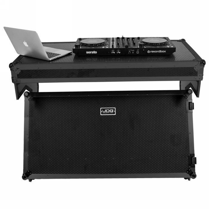 UDG Ultimate Flight Case Portable Z-Style DJ Table booth, ., Nieuw, ., .