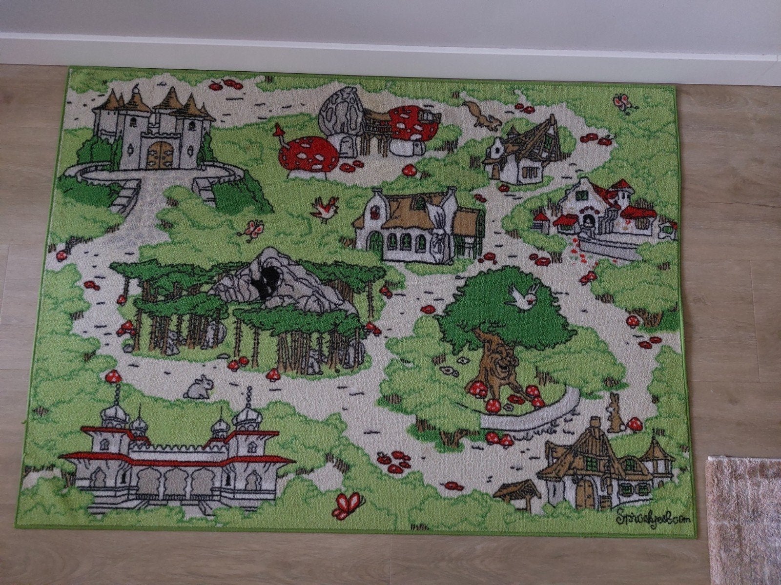 Speelkleed sprookjesbos Efteling, Ophalen, Gebruikt, Gebruiksvoorwerp