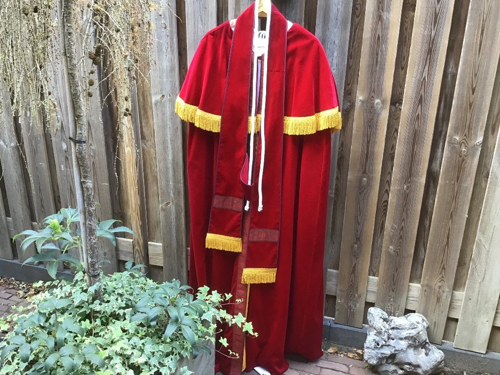 Sinterklaaspak, Diversen, Ophalen, Gebruikt