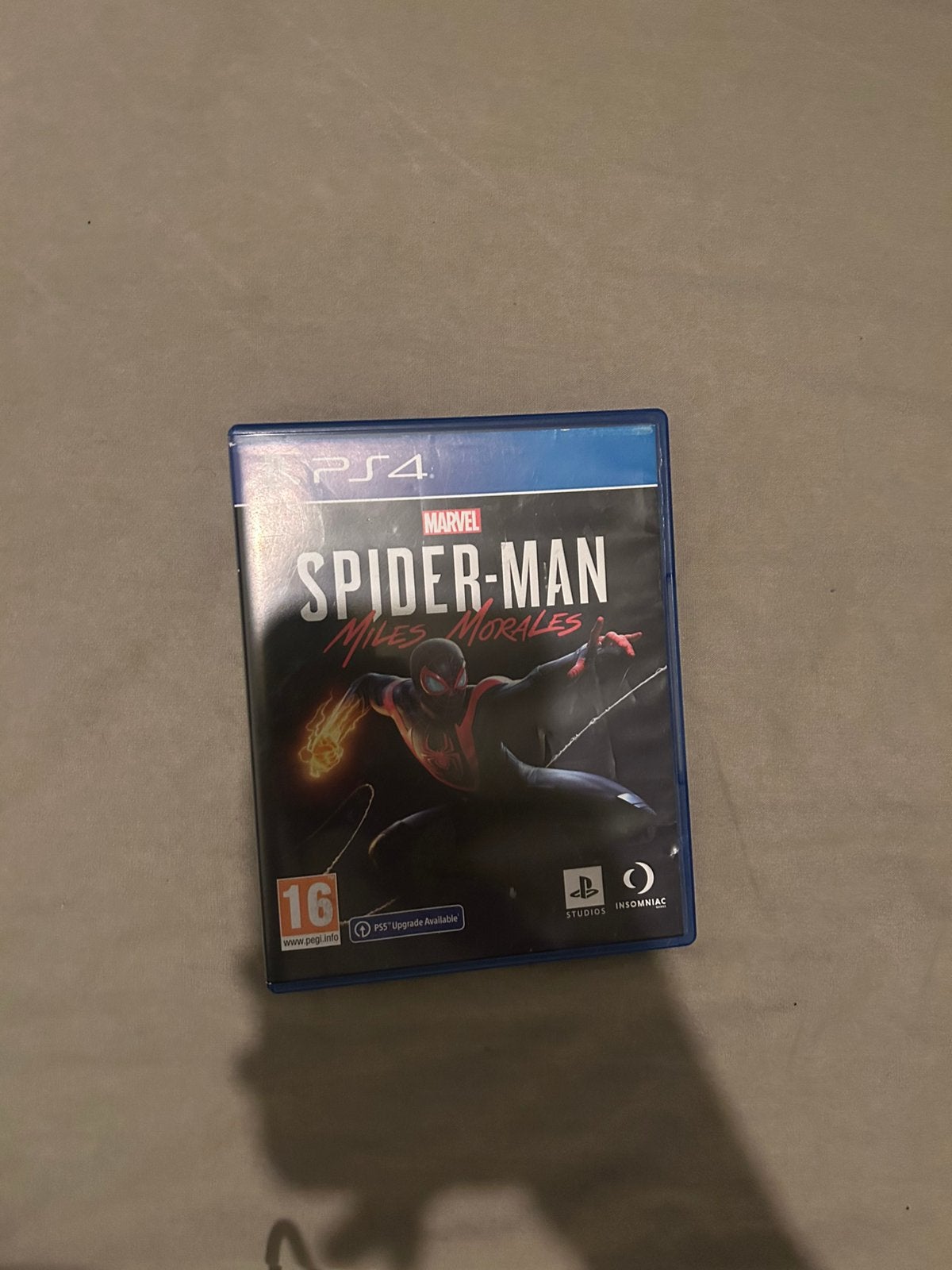Marvel’s Spider-Man: Miles Morales, Spelcomputers en Games, Overige genres, 1 speler, Ophalen of Verzenden, Zo goed als nieuw