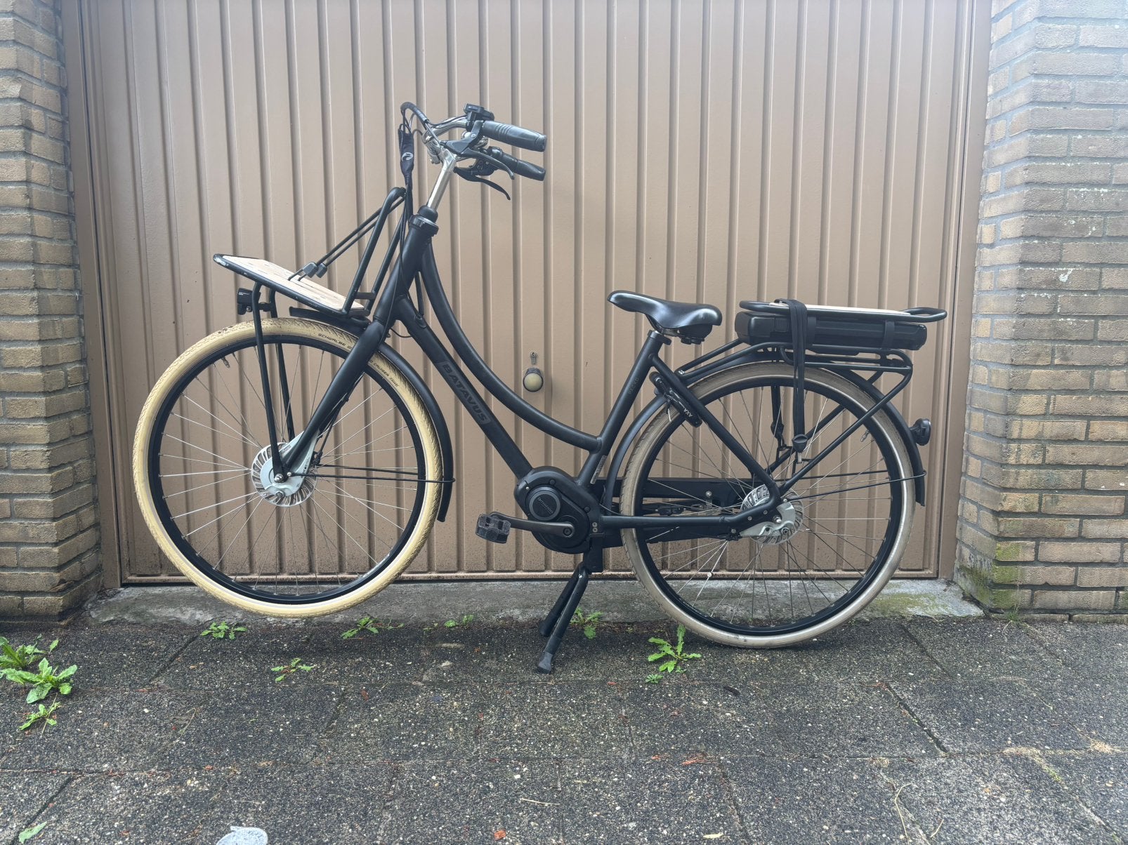 Batavus E- packd Nexus 7 framemaat 50cm 28inch middenmotor, Fietsen en Brommers, Ophalen, Versnellingen, Zo goed als nieuw, 50 tot 53 cm