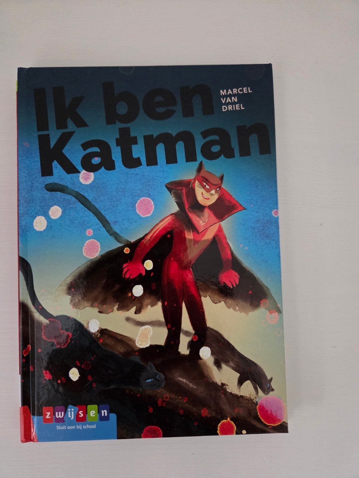Marcel van Driel - Ik ben Katman, Ophalen, Zo goed als nieuw, Marcel van Driel