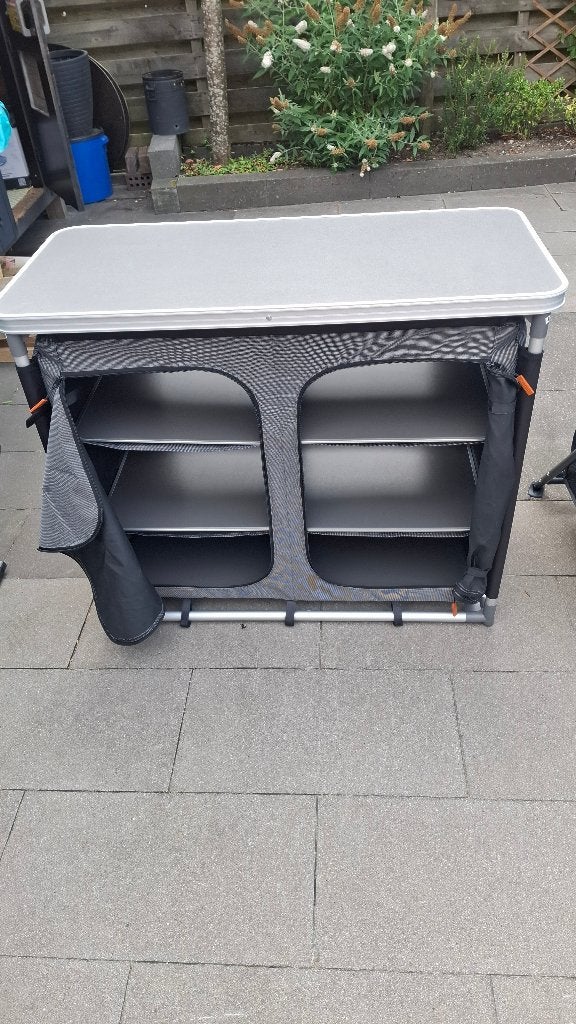 Campingkast Obelink, Ophalen, Zo goed als nieuw, Campingkast