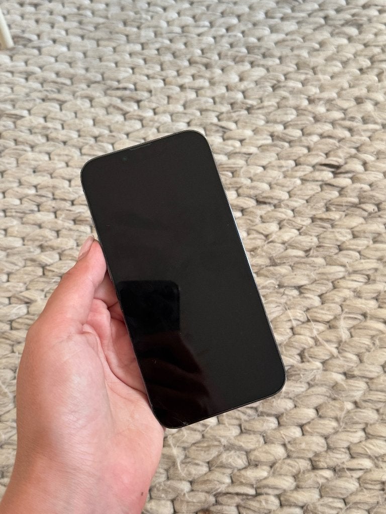 Apple iPhone 13 Pro 128GB Sierra blue | Werkt perfect, Ophalen, Blauw, 76 %, IPhone 13 Pro