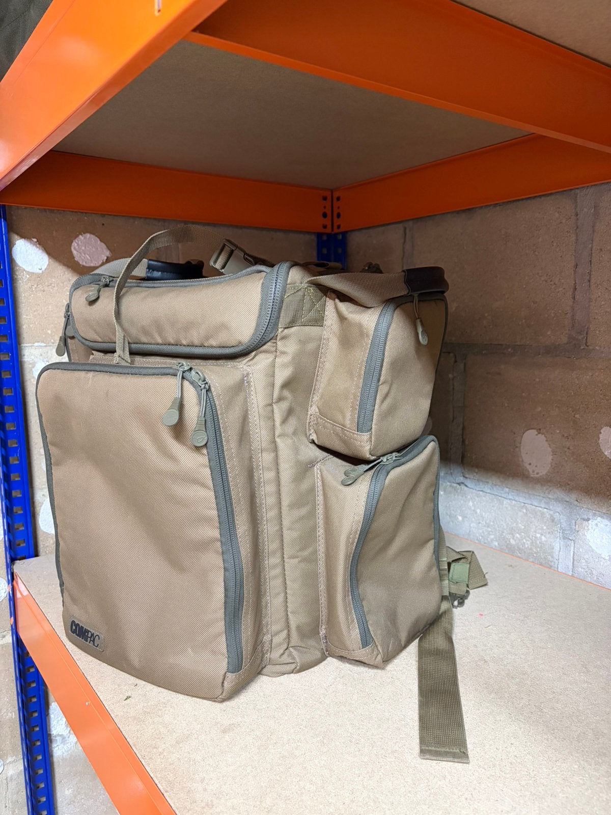 Korda Rucksack 45L, Ophalen, Zo goed als nieuw, Overige typen