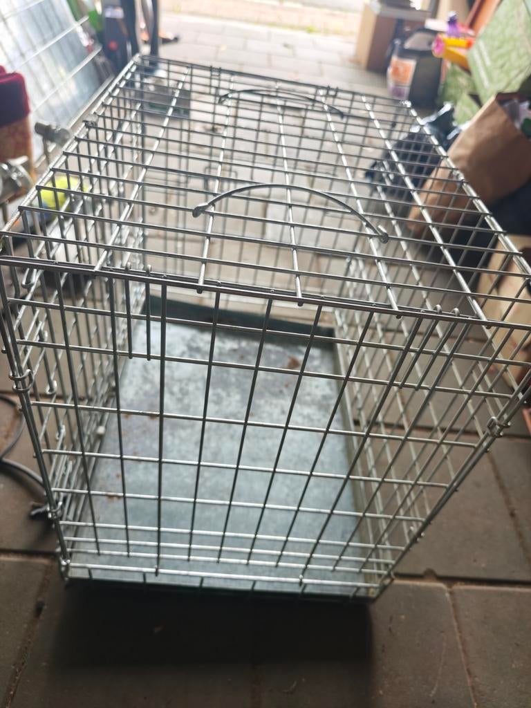 Hondenbench voor middelgrote of kleine hond, Dieren en Toebehoren, Ophalen