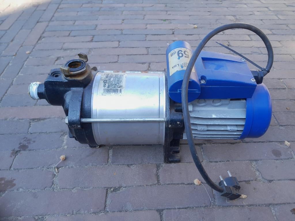 KSB MultiEco 35.5 ESP S 407 pomp beregeningspomp, Ophalen, Gebruikt, Elektrisch, Beregeningspomp