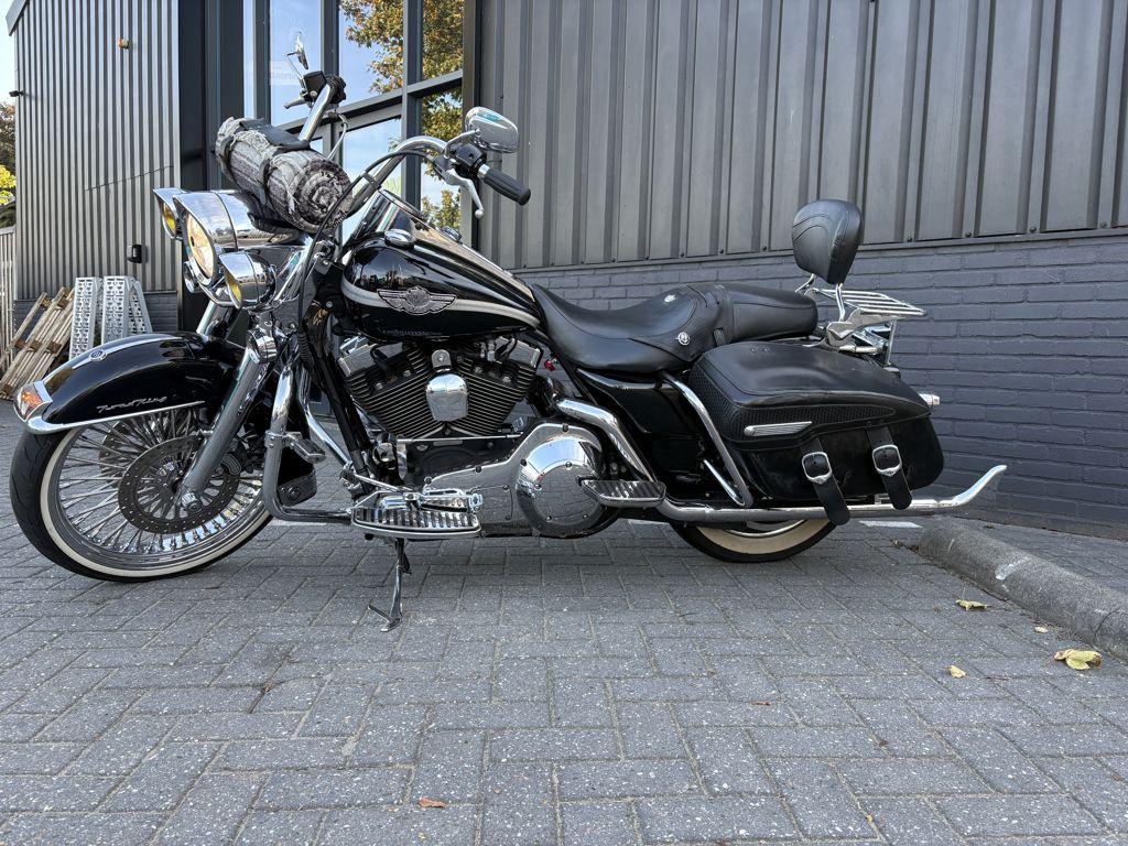 HARLEY DAVIDSON Road King FLHRCI 2003, Motoren, Bedrijf, Overig, HARLEY DAVIDSON, Test@example.com