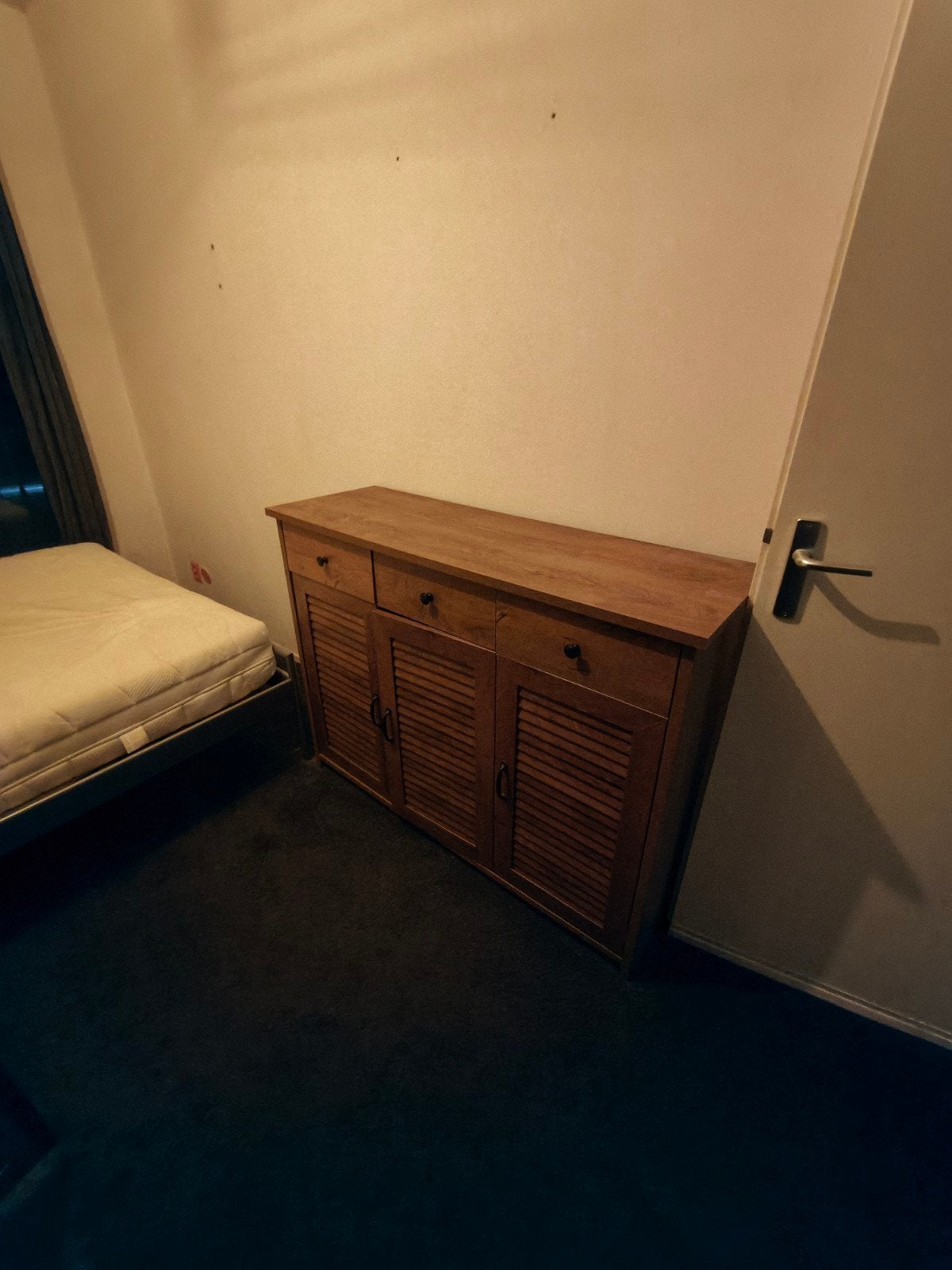 JYSK Manderup Dressoir/Schoenenkast, Ophalen, Zo goed als nieuw