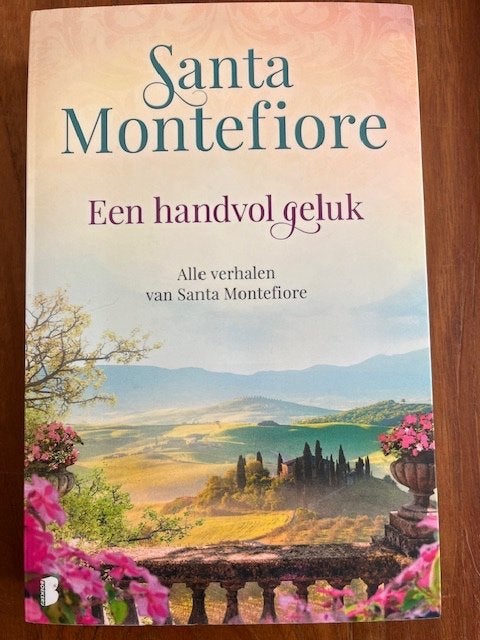 Santa Montefiore 3 boeken € 3,00 per stuk, Ophalen of Verzenden, Zo goed als nieuw, Santa Montefiore
