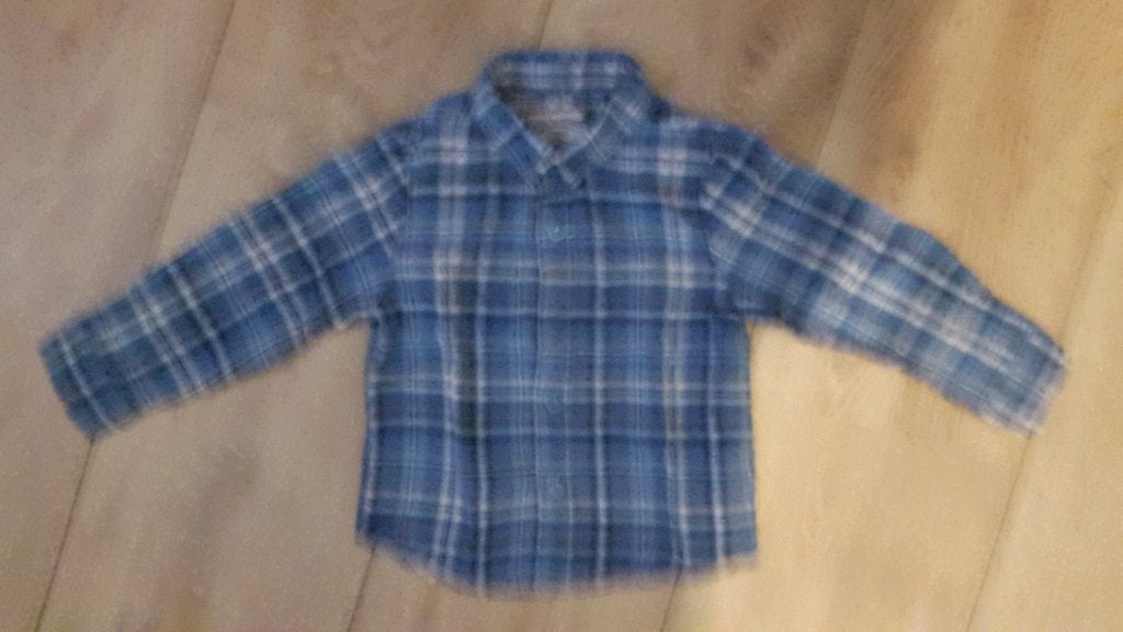 Overhemd 98, Ophalen of Verzenden, Zo goed als nieuw, Jongen, Overhemd of Blouse