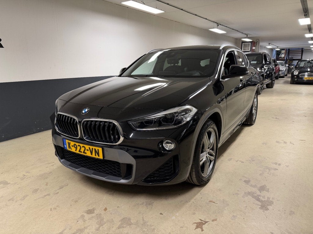 Bmw X2 XDRIVE20I HIGH EXEC. autom,M sport,Pano,Trekhaak,Hud,, Auto's, BMW, Automaat, 1998 cc, Gebruikt, Euro 6