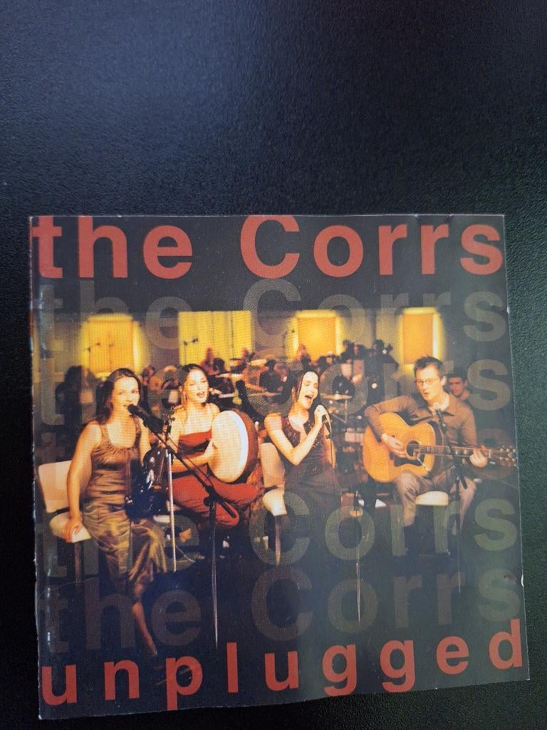 The Corrs - Unplugged, Ophalen of Verzenden, Gebruikt