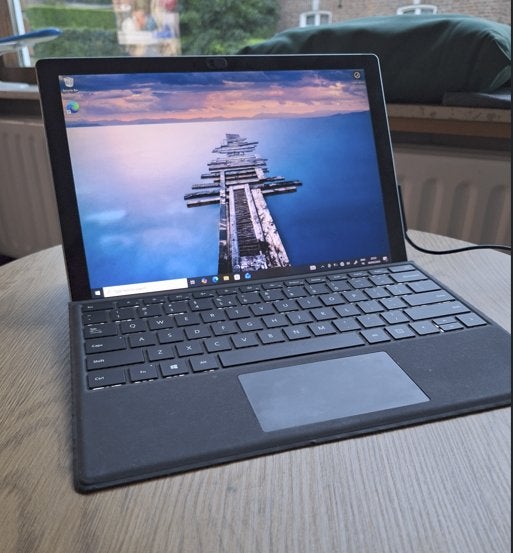 Microsoft Surface Pro 4 1724, Ophalen, Gebruikt, Wi-Fi