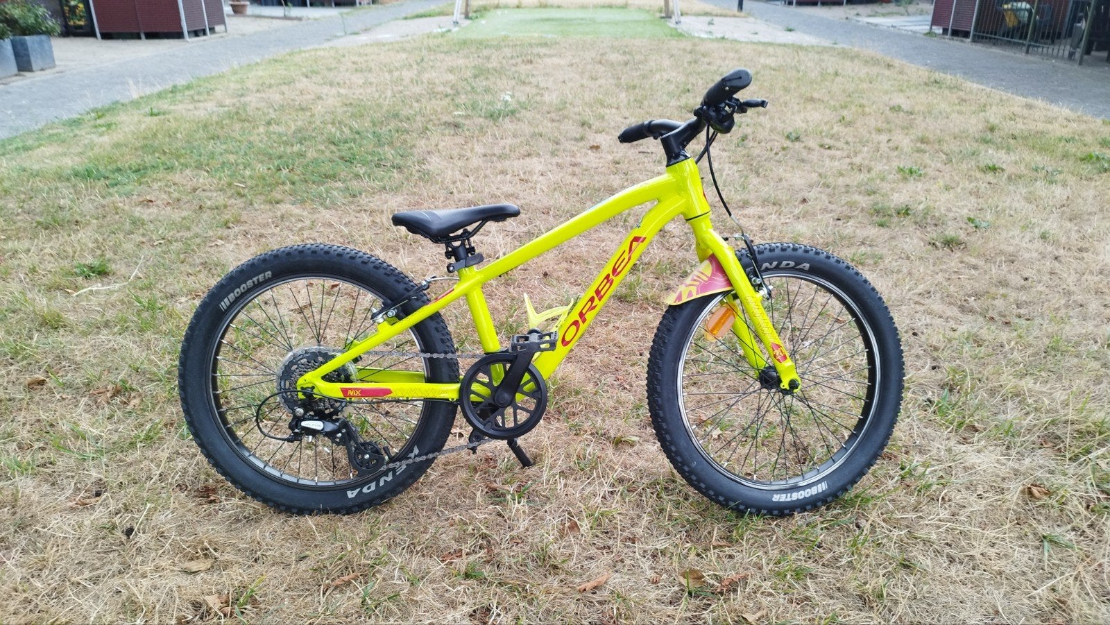 Orbea MX-20 mountainbike 20 inch voor 5-7 jaar, Fietsen en Brommers, Fietsen | Kinderfietsjes, Ophalen, 20 inch of meer, Gebruikt