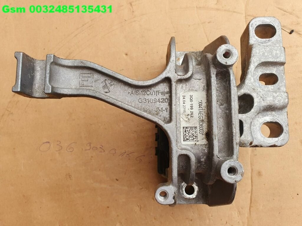 3q0199262 kodiaq motorsteun tiguan arteon passat b8 ..., Gebruikt, Volkswagen, Volkswagen AG, Berliner Ring 2
38440  Wolfsburg, DE