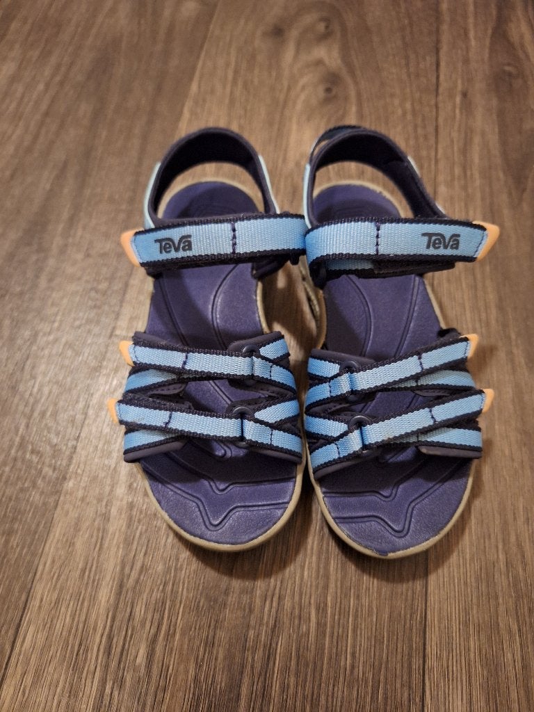 Teva tirra maat 28, Kinderen en Baby's, Ophalen of Verzenden, Zo goed als nieuw, Jongen of Meisje, Overige typen