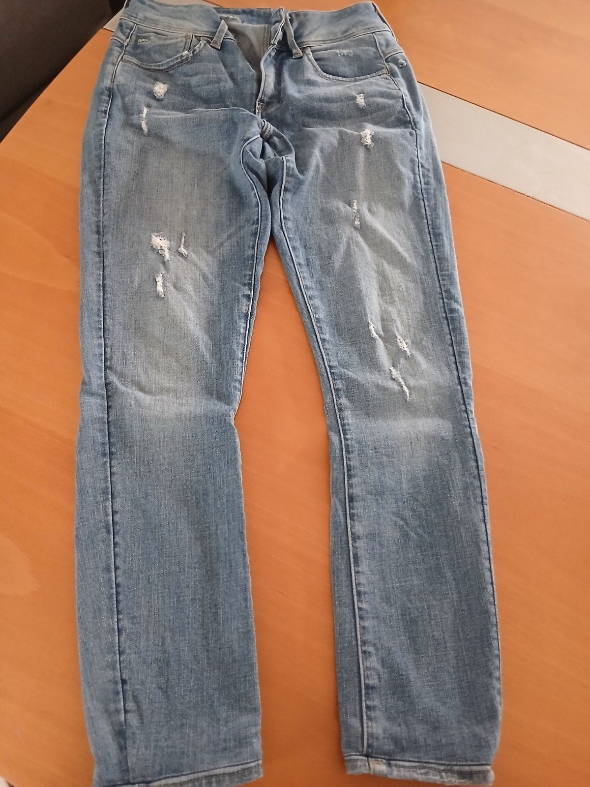 jeans G Star naat 29. ( M ), Blauw, Ophalen of Verzenden, G-STAR RAW, W28 - W29 (confectie 36)