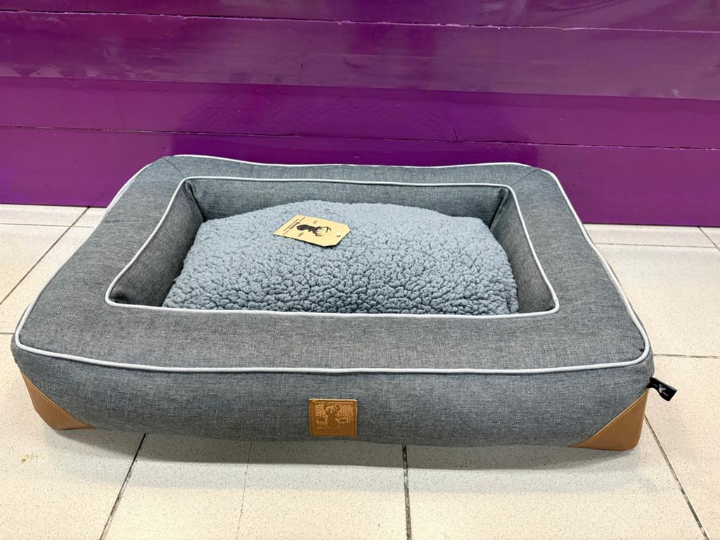 Hondenmand Boony Sofa Highland S Graphite, Dieren en Toebehoren, Ophalen of Verzenden, Nieuw