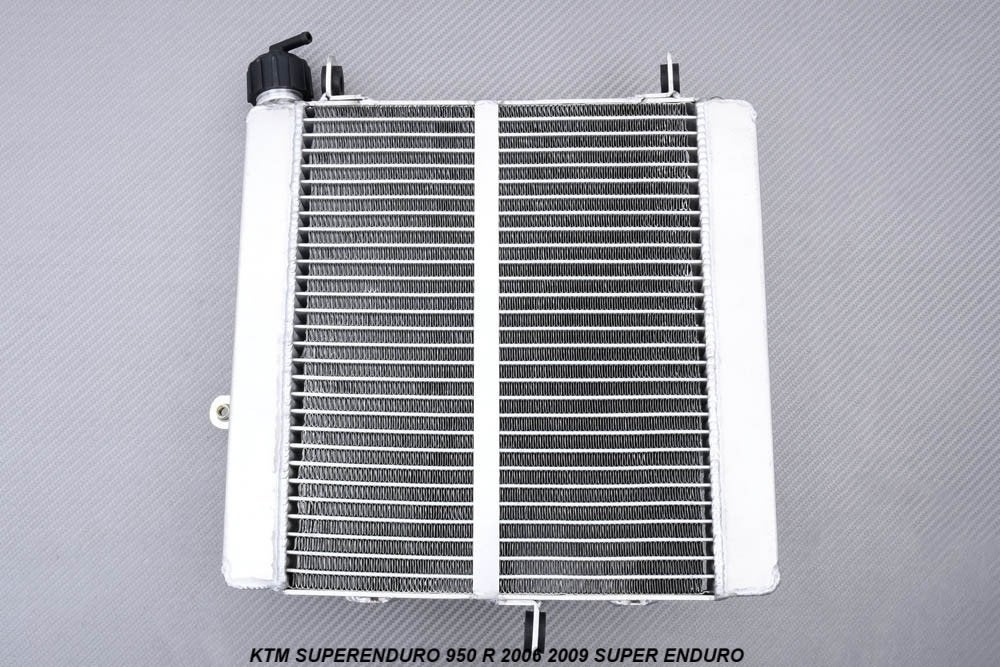 Radiateur AVDB KTM SUPERENDURO 950 R 2006 2009 SUPER ENDURO, Ophalen of Verzenden, Nieuw