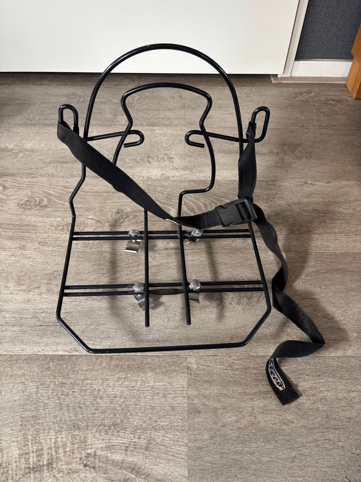 Steco monkey fietsdrager, Fietsen en Brommers, Ophalen of Verzenden, Gebruikt