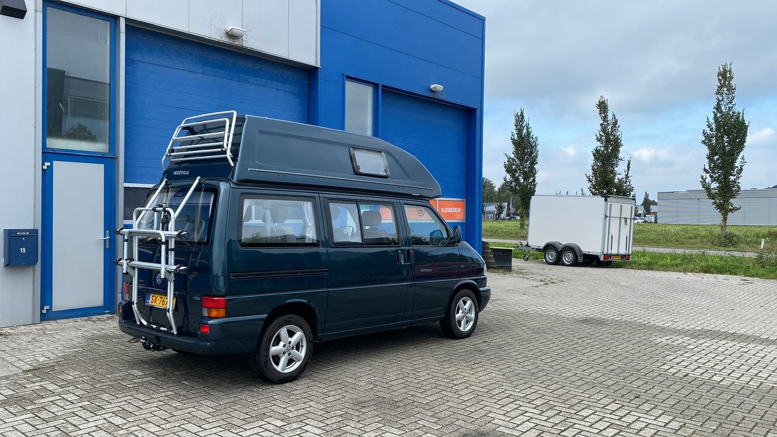 Volkswagen T4 Hoogdak - Westfalia, 7 tot 12 maanden geleden, Westfalia, Particulier, Overige merken