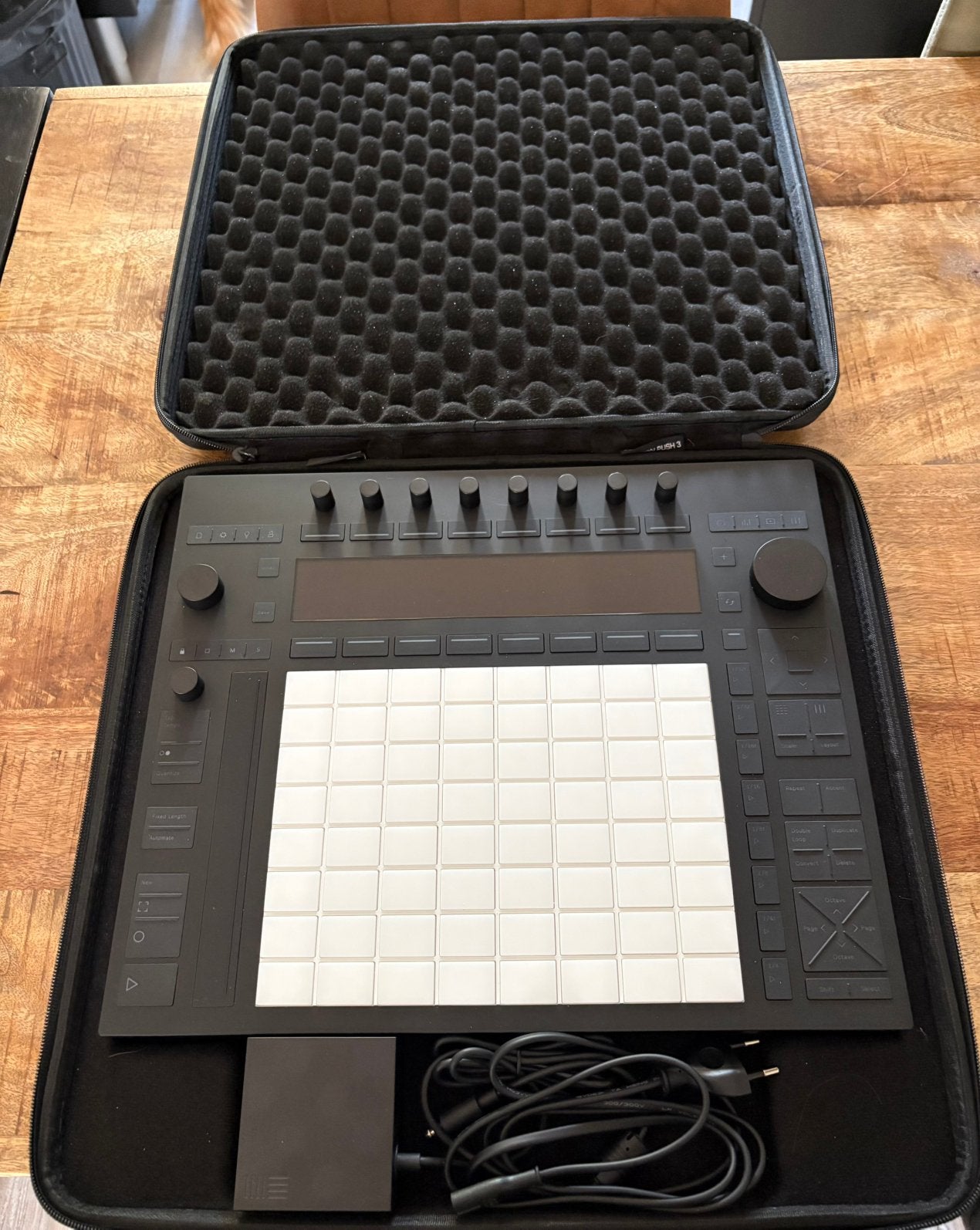 Ableton Push 3 Standalone, Ophalen of Verzenden, Zo goed als nieuw