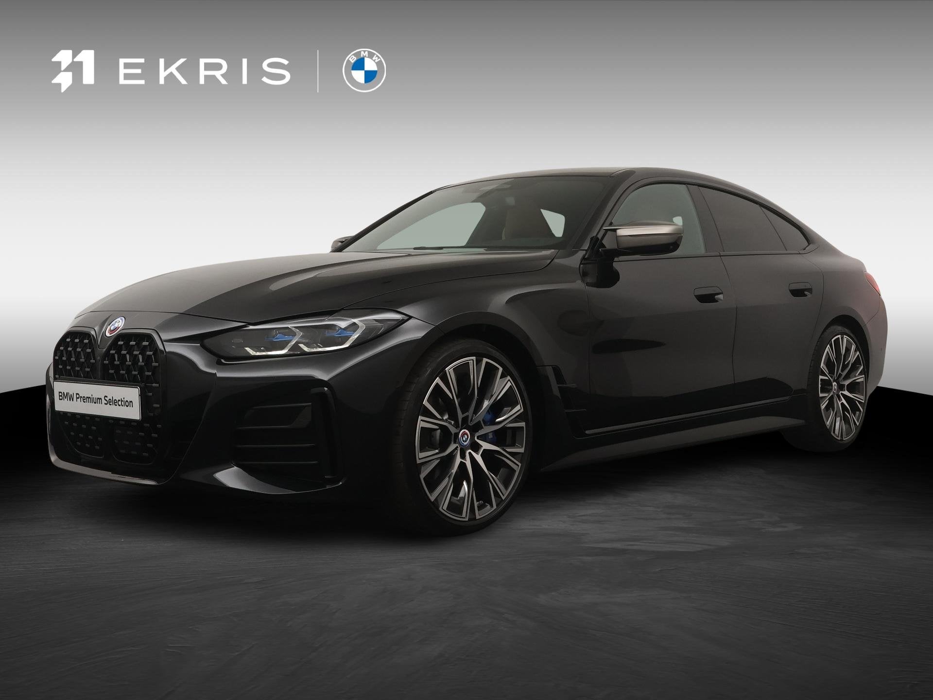 BMW 4-serie Gran Coupé M440i xDrive | M Stoel Volleder Elek