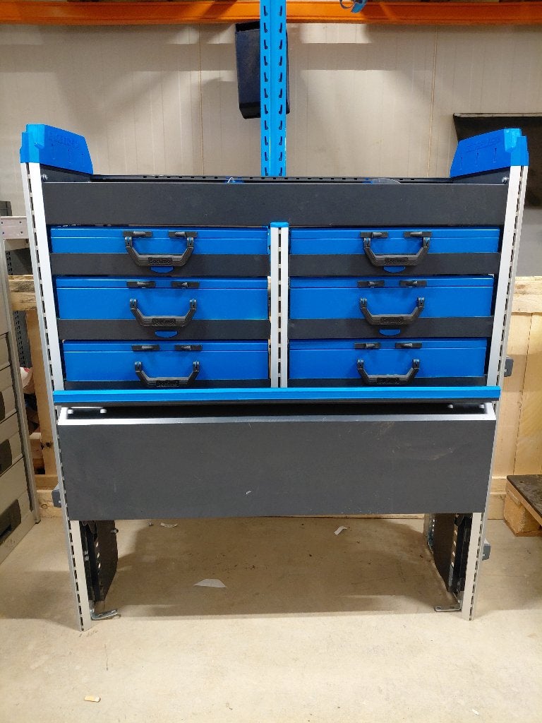 SORTIMO BWI (1204)  L 102  B 38  H 117 € 749, Ophalen, Zo goed als nieuw, Info@laaiin.nl, Laaiin
