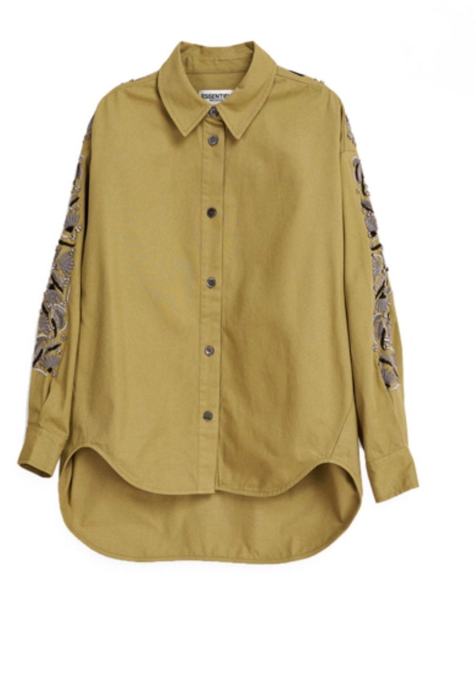 Essentiel Antwerp oversized blouse, Verzenden, Zo goed als nieuw, Maat 38/40 (M), Overige kleuren