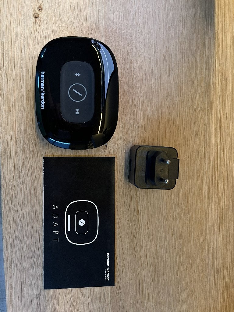 Harman Kardon ADAPT, Overige systemen, Zo goed als nieuw, Minder dan 60 watt, Ophalen