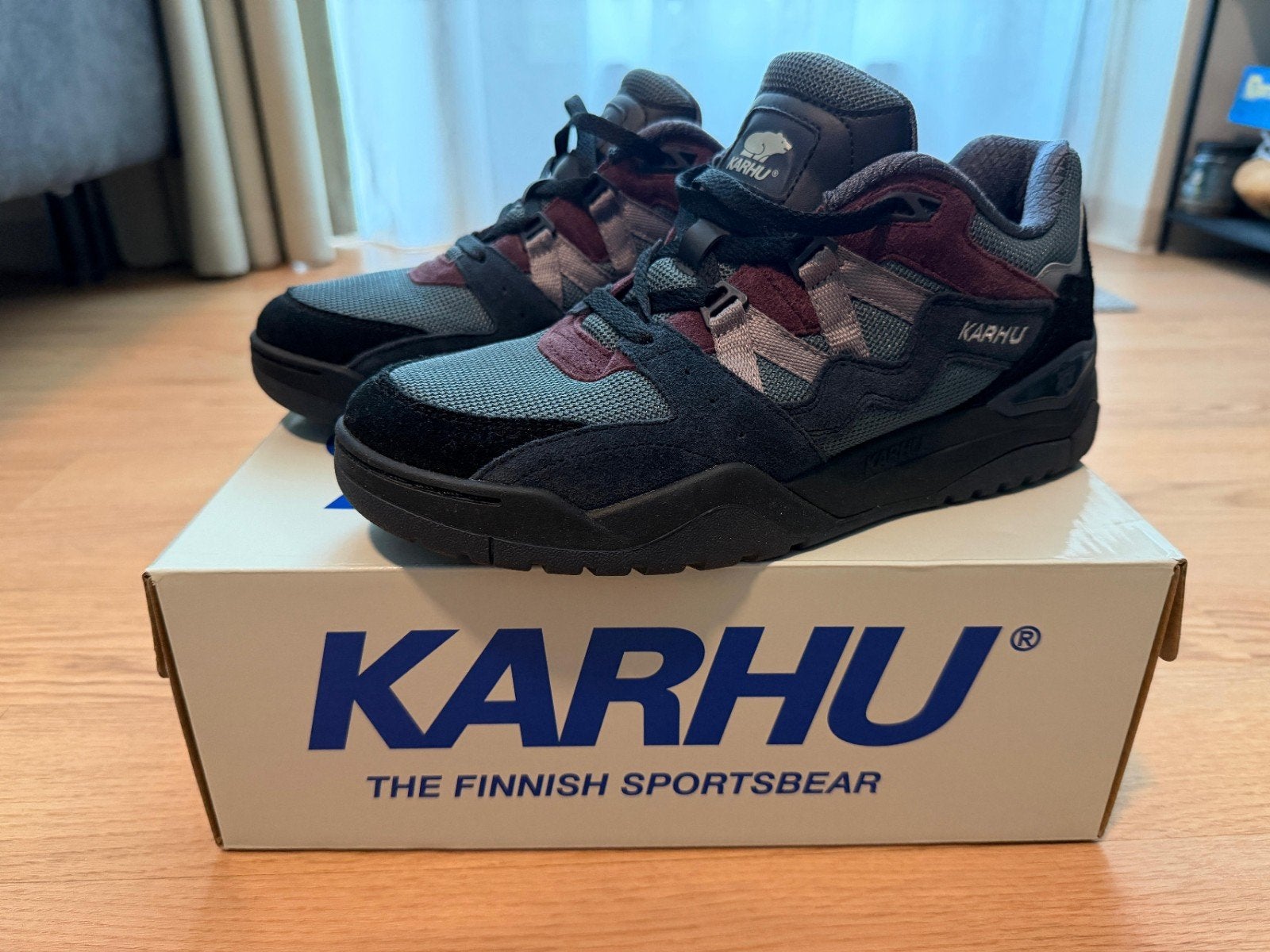 Karhu Fusion XT Sneakers, Overige kleuren, Karhu, Ophalen of Verzenden, Sneakers of Gympen