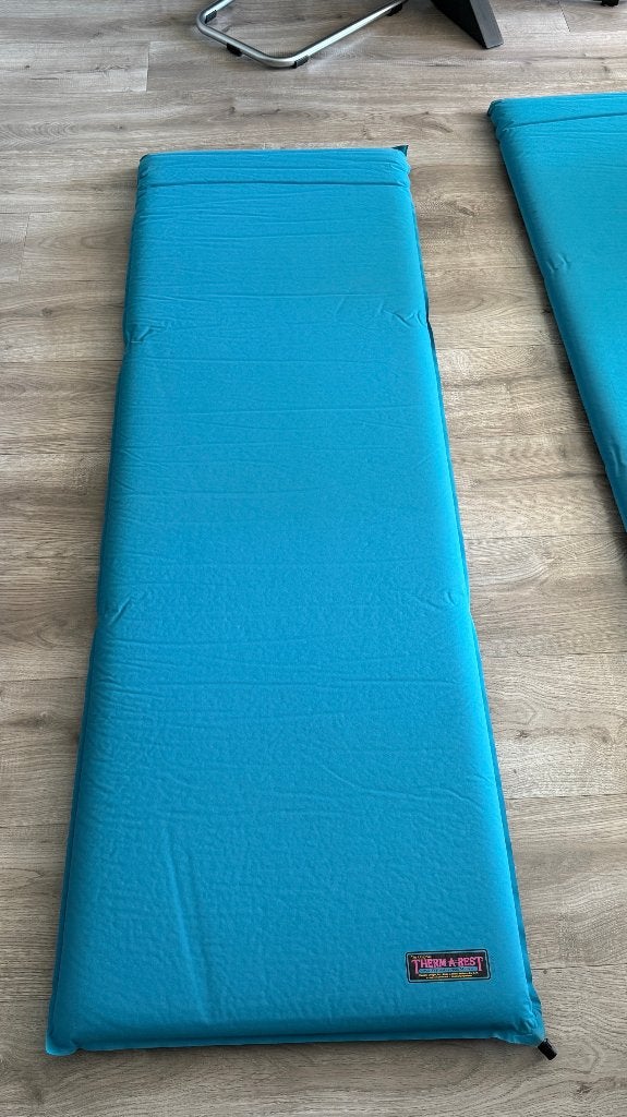 Mooie Therm-a-Rest Slaapmatten, Ophalen, Gebruikt, 1-persoons