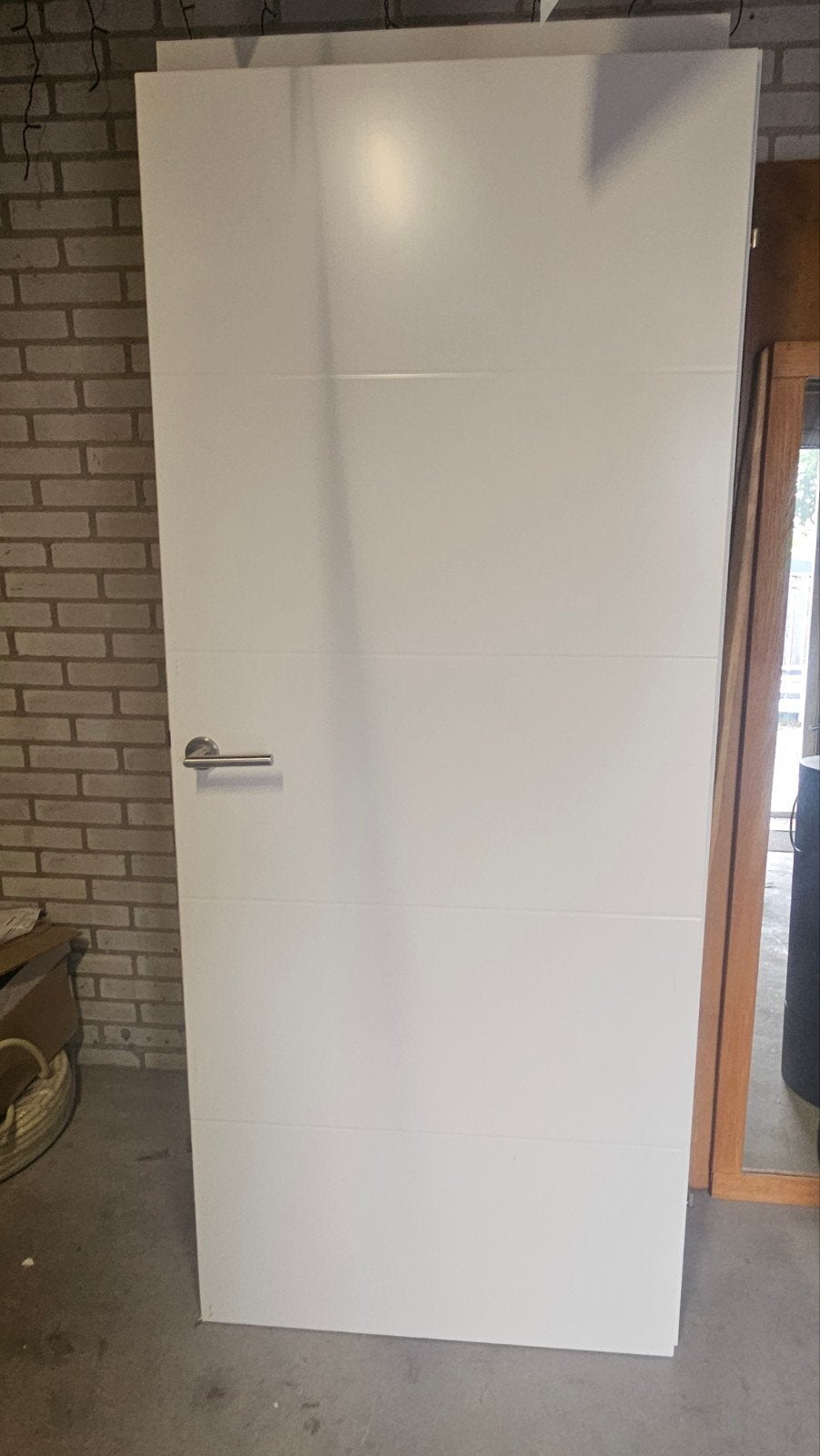 5 Svedex Binnendeuren Arne & Bodil Collectie, Doe-het-zelf en Verbouw, Ophalen, 80 tot 100 cm, Binnendeur, Zo goed als nieuw