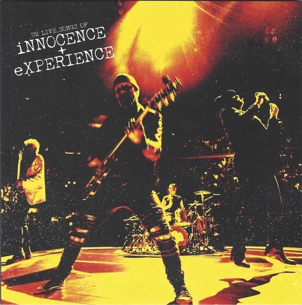 U2 – Live Songs Of Innocence + Experience, Cd's en Dvd's, Ophalen of Verzenden, Gebruikt