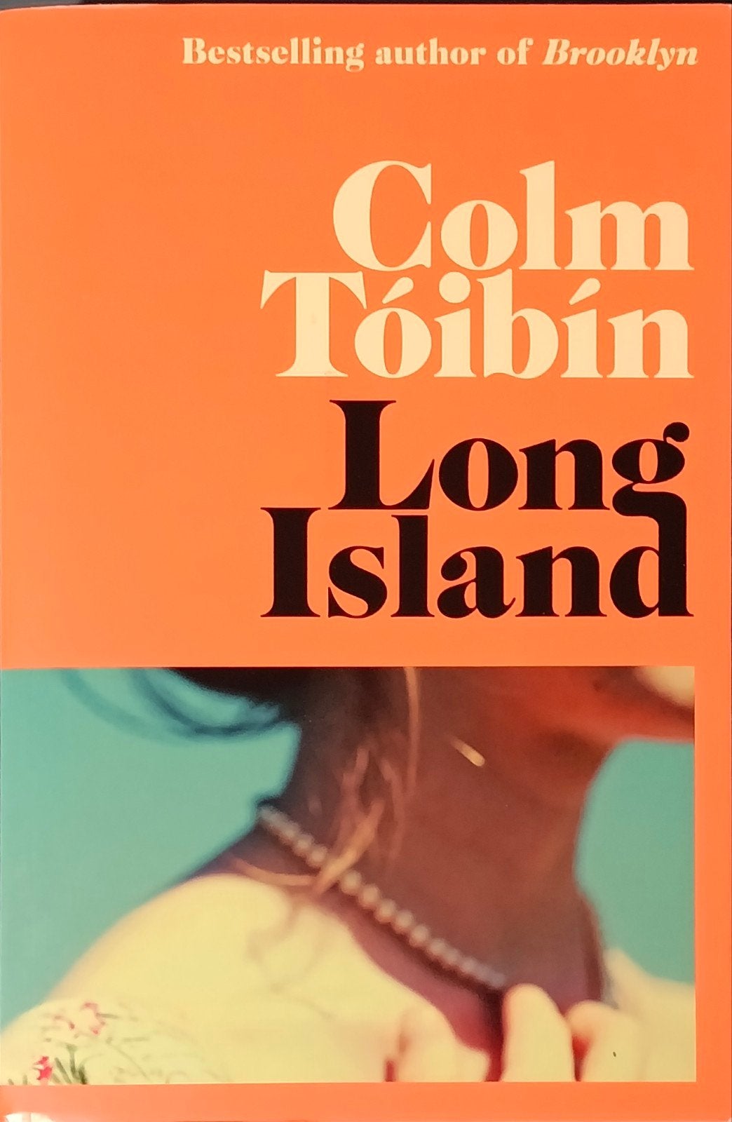 Long Island - Colm Tóibín (Engels), Verzenden, Zo goed als nieuw, Colm Tóibín, Europa overig