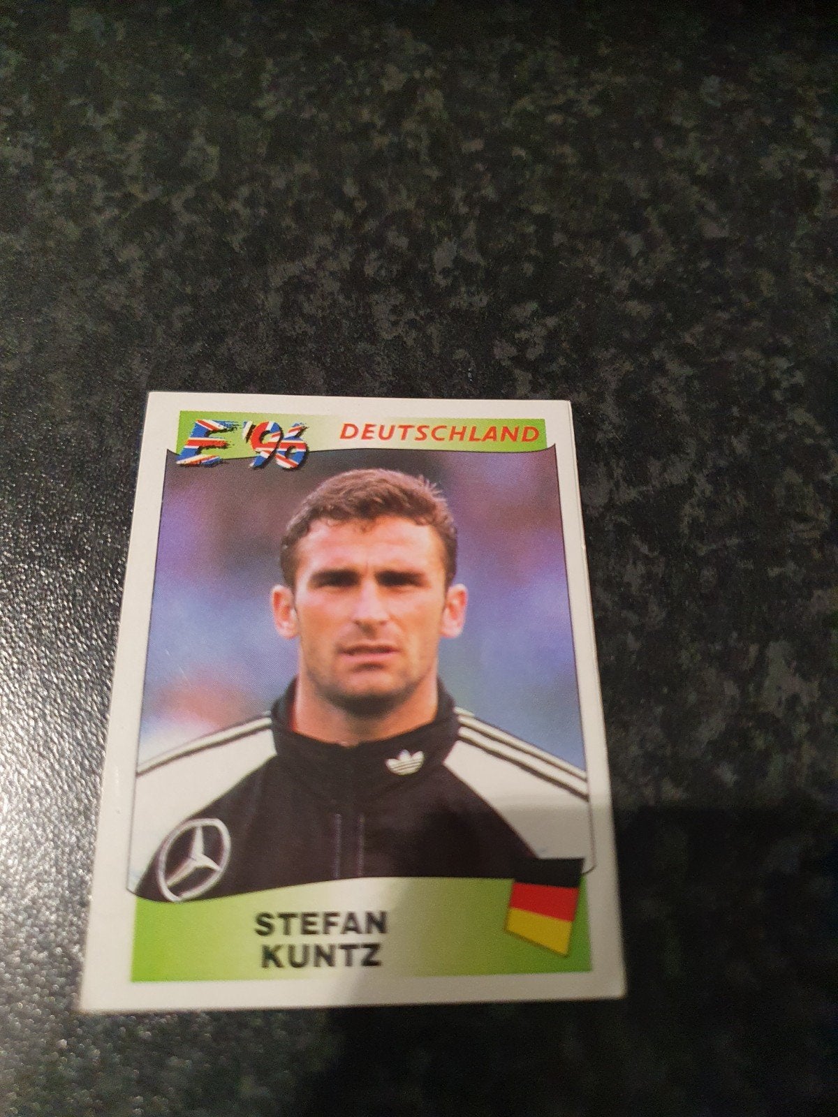 Panini Euro 96 - Nmr 213, Verzenden, Zo goed als nieuw, Plaatje