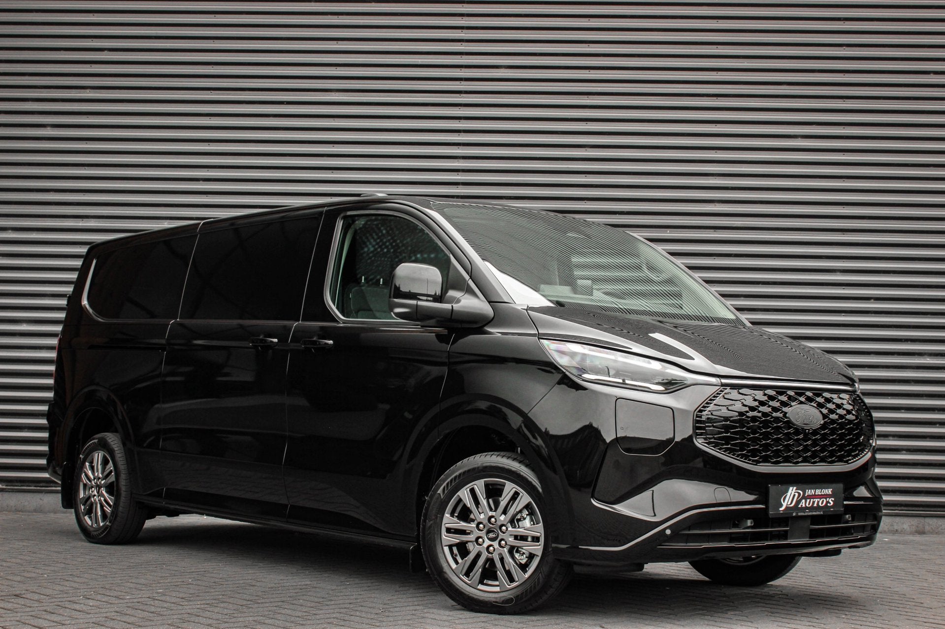 Ford E-Transit