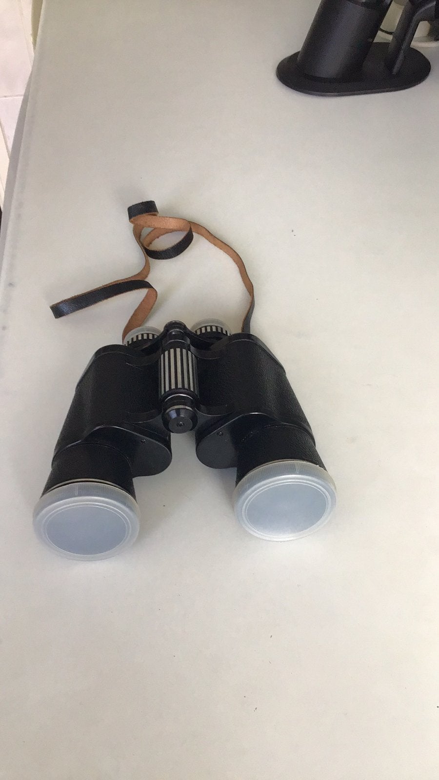 Verrekijker, vergroting van 10 x 50, Audio, Tv en Foto, Optische apparatuur | Verrekijkers, Ophalen, Overige typen, Zo goed als nieuw