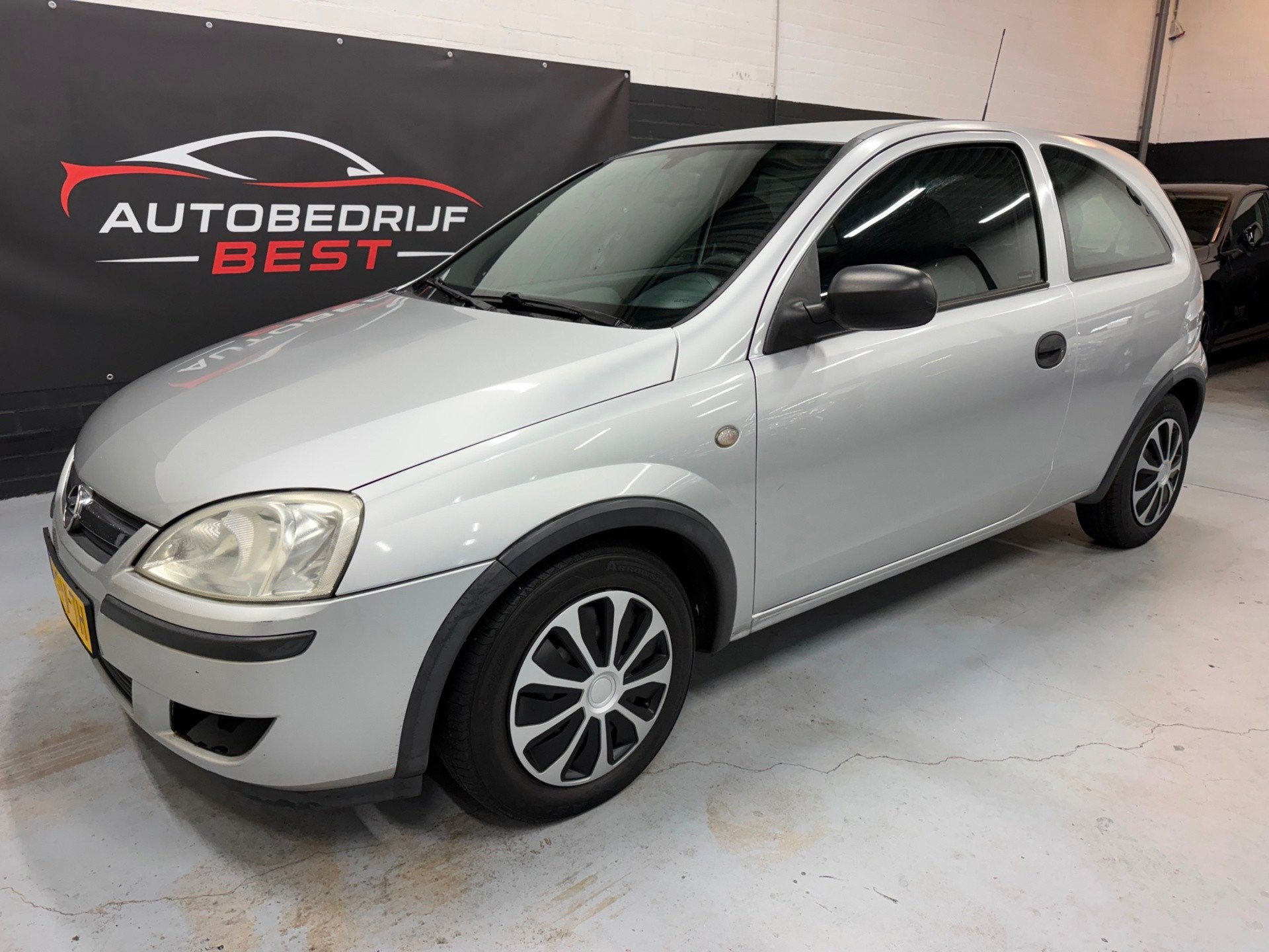 Opel Corsa 1.2-16V Rhythm Nap/ APK 08-04-2027!, Auto's, Voorwielaandrijving, Dealer onderhouden, Gebruikt, 31 €/maand