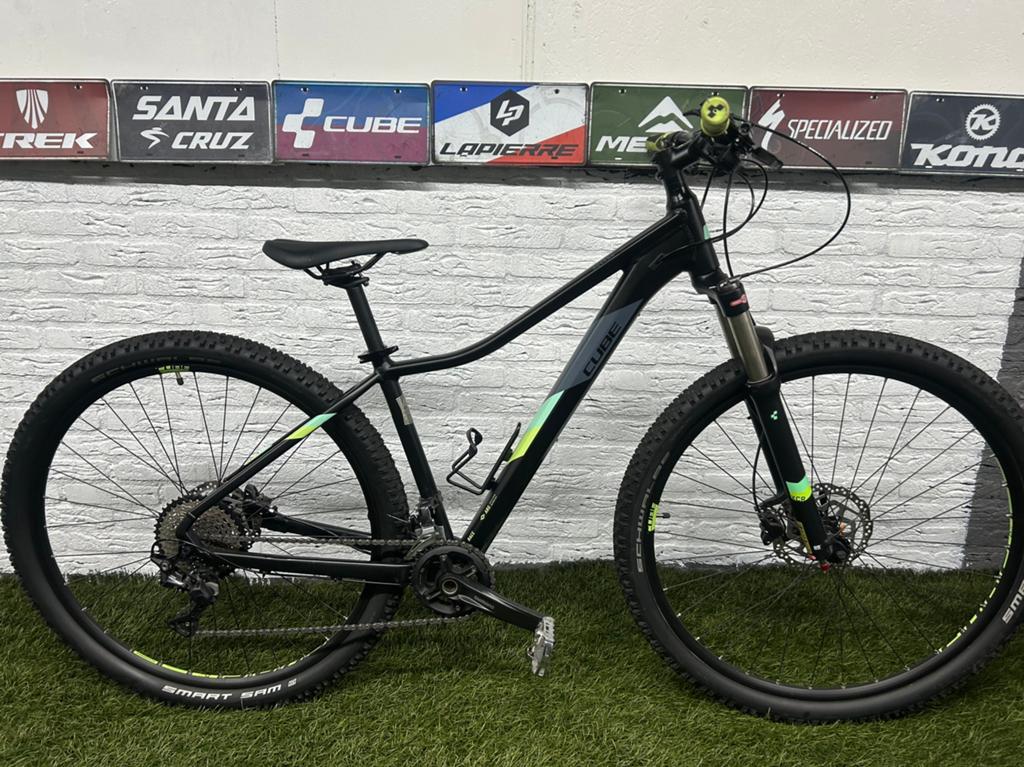 Cube Access WS Race 29 inch dames mountainbike ZGAN 29” mtb, Ophalen, Zo goed als nieuw, Overige merken