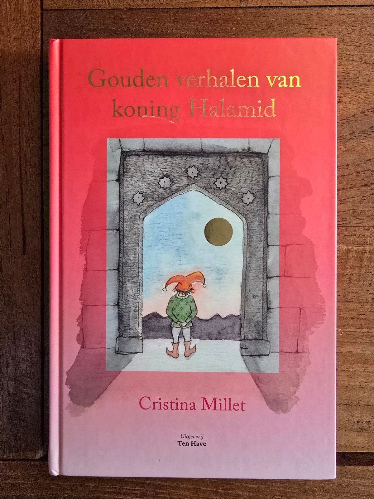 Gouden verhalen van koning Halamid - Cristina Millet, Nieuw, Ophalen of Verzenden, Sprookjes, Cristina Millet
