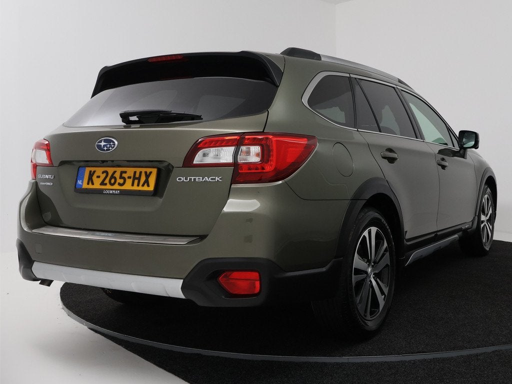 Subaru Outback 2.5i Premium AWD | 1e Eigenaar | Trekhaak | S, Automaat, 12 maanden, Gebruikt, 4 cilinders