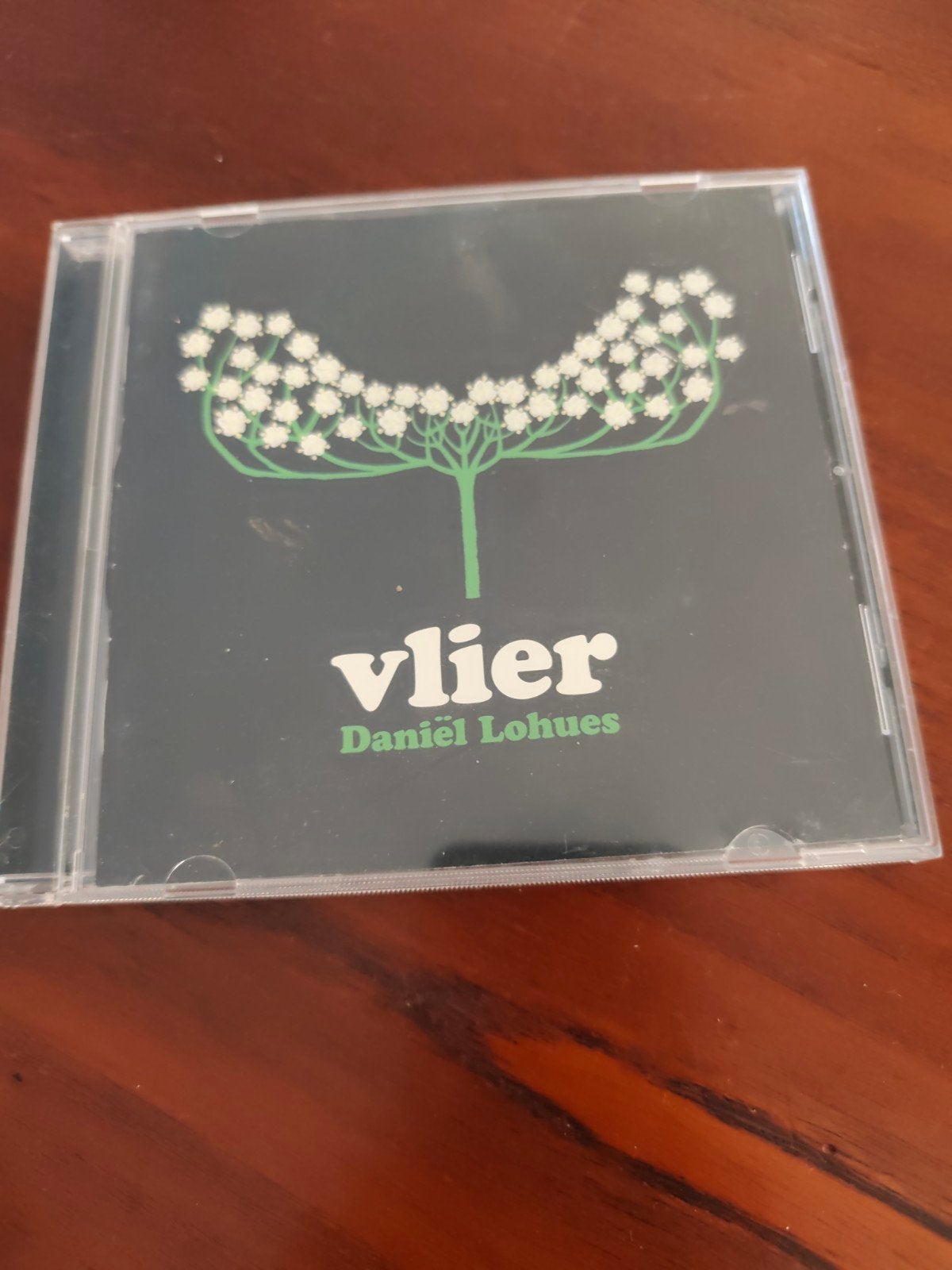 Daniël Lohues - Vlier, Cd's en Dvd's, Verzenden, Gebruikt, Overige genres