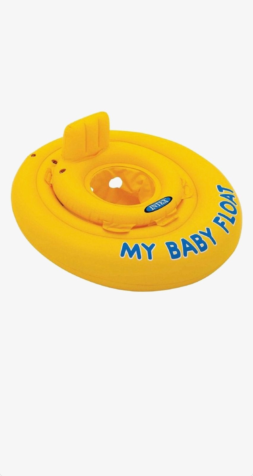 Intex My Baby Float, Ophalen, Gebruikt, Jongetje of Meisje, Zwem-accessoire