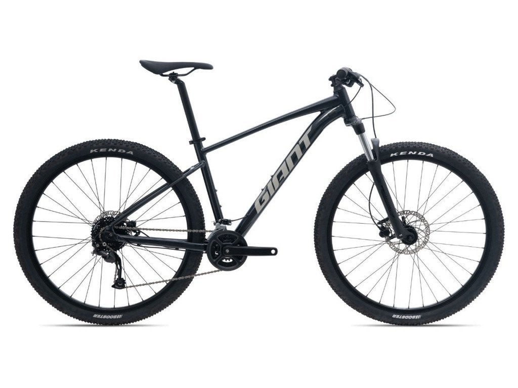 GIANT Talon 29er Heren Metallic Black L L 2022, Fietsen en Brommers, Fietsen | Mountainbikes en ATB, -, - 0
-, NL, Nieuw, Giant